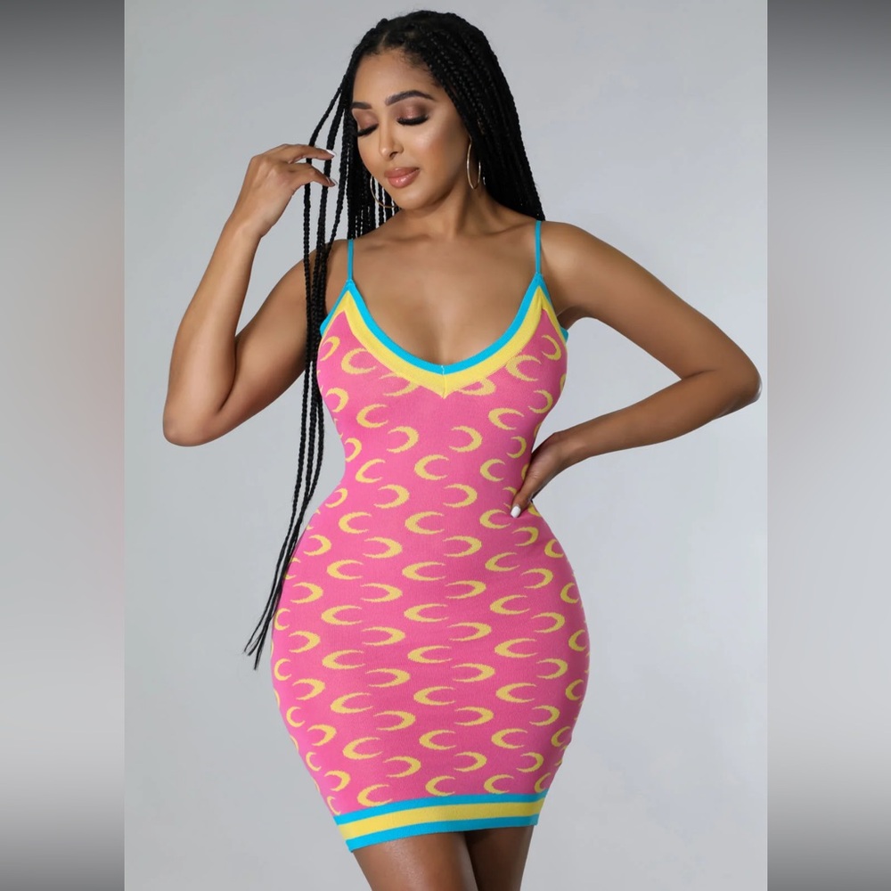 Lunar nights mini dress. Brand new with tags!